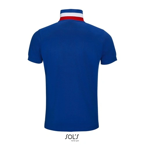 POLO HOMBRE SOL'S PATRIOT REF S00576