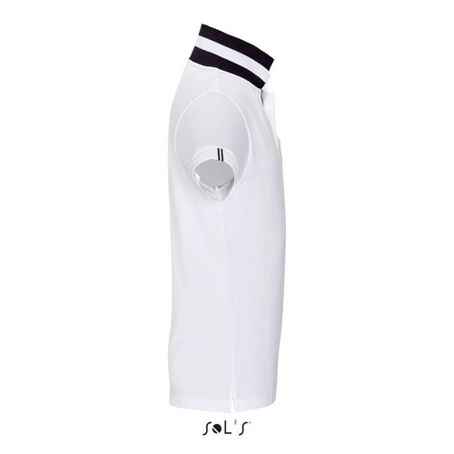 POLO HOMBRE SOL'S PATRIOT REF S00576