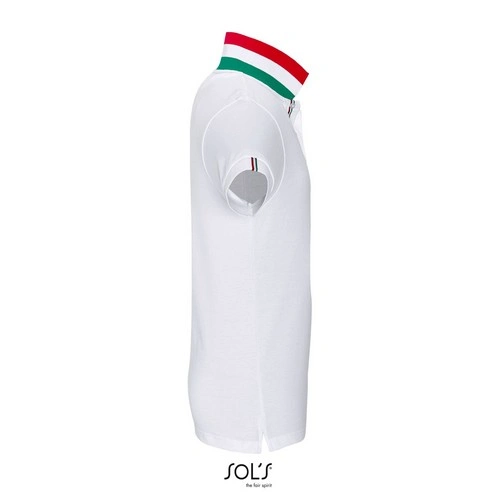 POLO HOMBRE SOL'S PATRIOT REF S00576