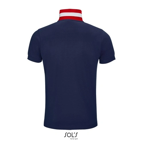 POLO HOMBRE SOL'S PATRIOT REF S00576