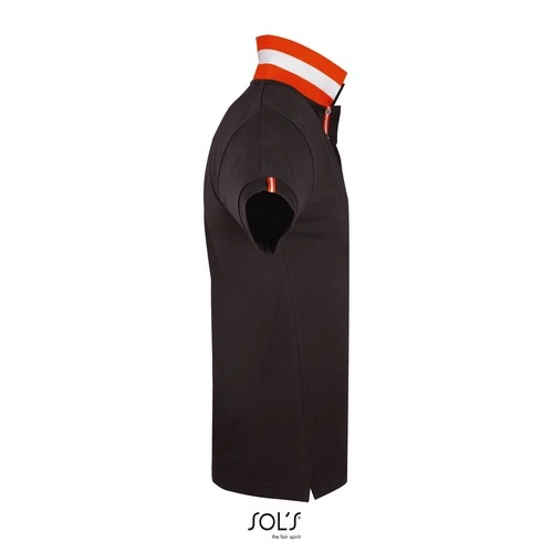 POLO HOMBRE SOL'S PATRIOT REF S00576