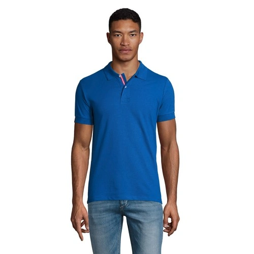 POLO HOMBRE SOL'S PATRIOT REF S00576