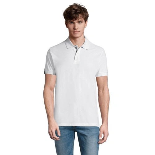 POLO HOMBRE SOL'S PATRIOT REF S00576