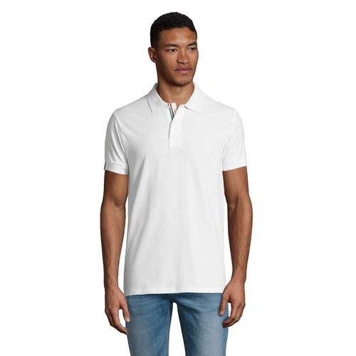 POLO HOMBRE SOL'S PATRIOT REF S00576