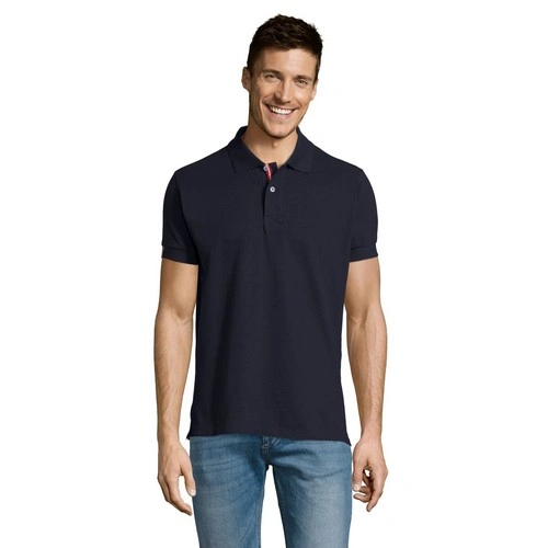 POLO HOMBRE SOL'S PATRIOT REF S00576