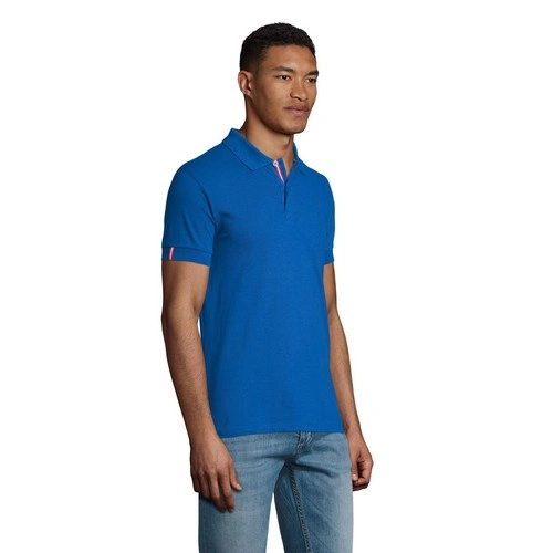 POLO HOMBRE SOL'S PATRIOT REF S00576