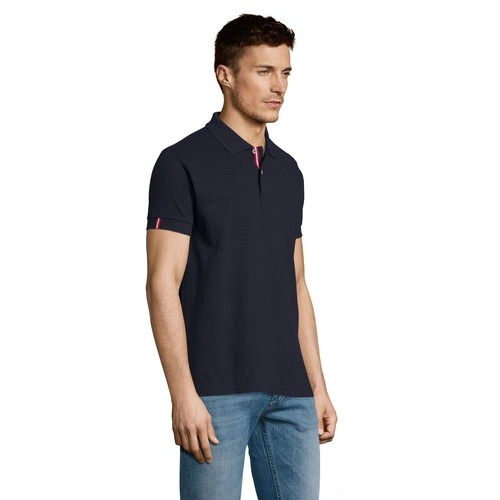 POLO HOMBRE SOL'S PATRIOT REF S00576