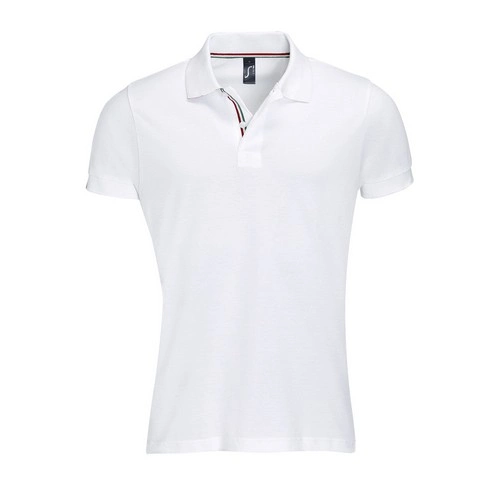 POLO HOMBRE SOL'S PATRIOT REF S00576