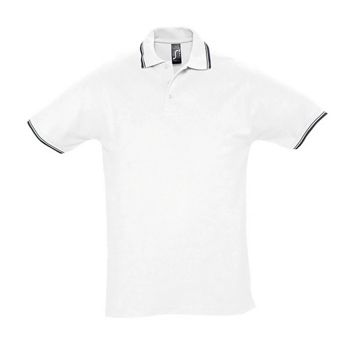 POLO HOMBRE SOL'S PRACTICE REF S11365