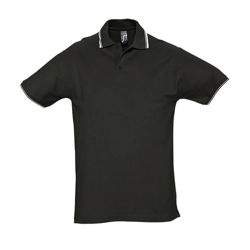 POLO HOMBRE SOL'S PRACTICE REF S11365