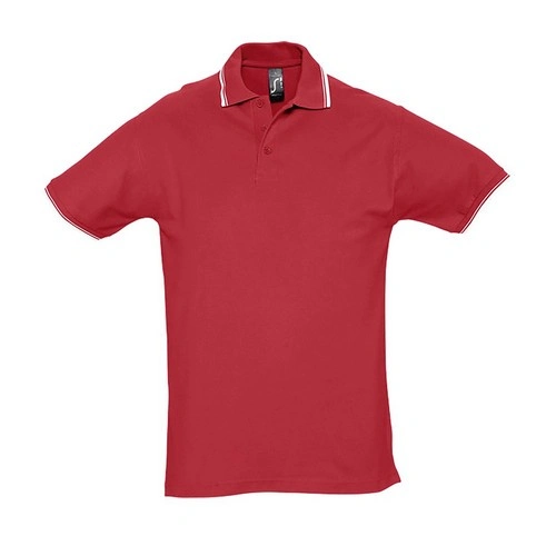 POLO HOMBRE SOL'S PRACTICE REF S11365