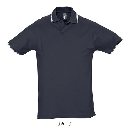 POLO HOMBRE SOL'S PRACTICE REF S11365
