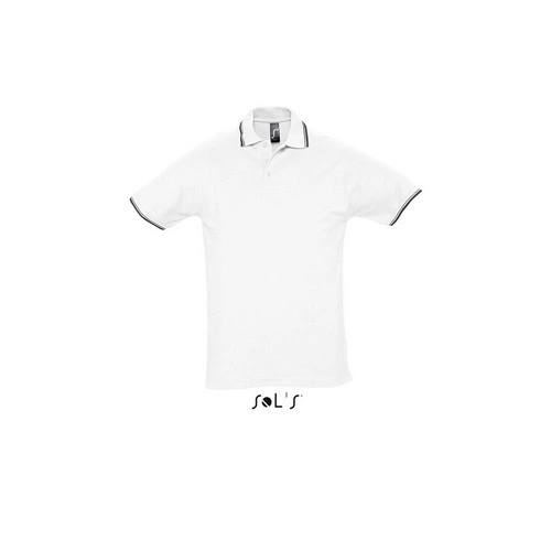 POLO HOMBRE SOL'S PRACTICE REF S11365