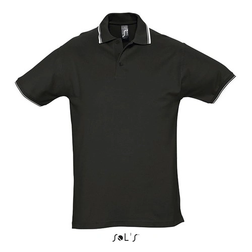 POLO HOMBRE SOL'S PRACTICE REF S11365