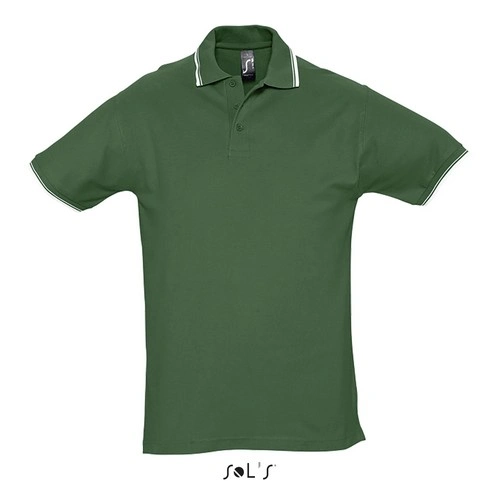 POLO HOMBRE SOL'S PRACTICE REF S11365