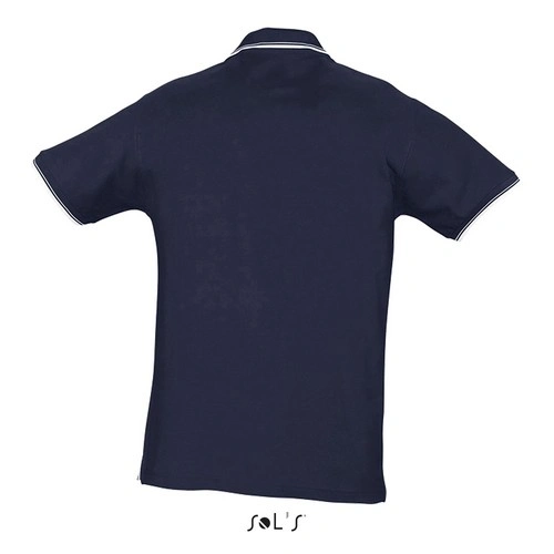 POLO HOMBRE SOL'S PRACTICE REF S11365