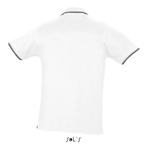 POLO HOMBRE SOL'S PRACTICE REF S11365