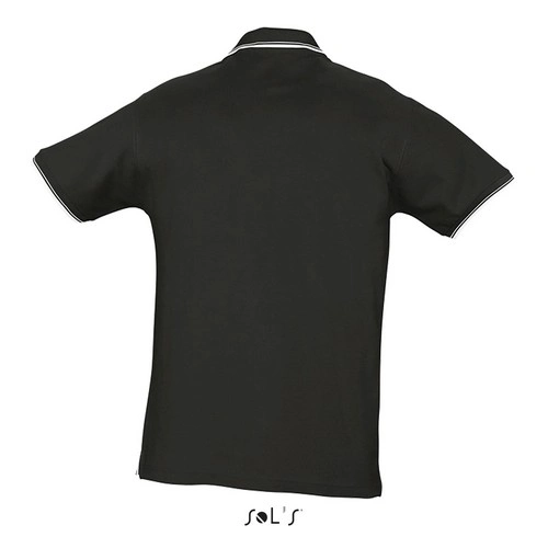 POLO HOMBRE SOL'S PRACTICE REF S11365