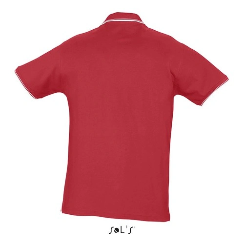 POLO HOMBRE SOL'S PRACTICE REF S11365