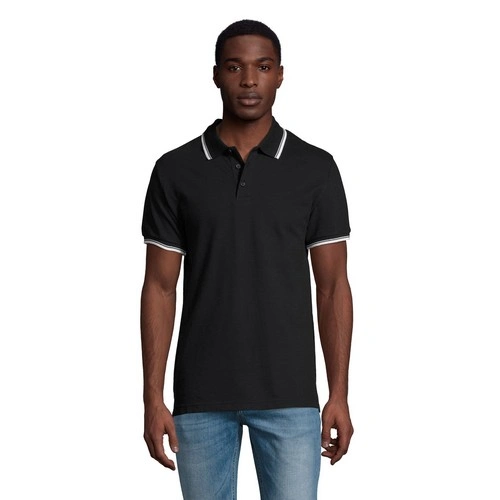 POLO HOMBRE SOL'S PRACTICE REF S11365