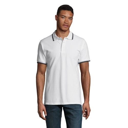 POLO HOMBRE SOL'S PRACTICE REF S11365