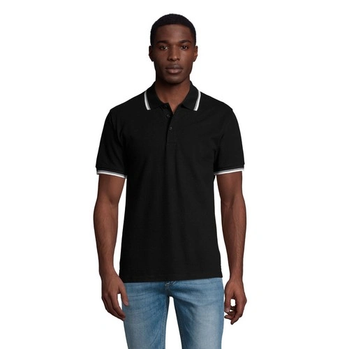 POLO HOMBRE SOL'S PRACTICE REF S11365