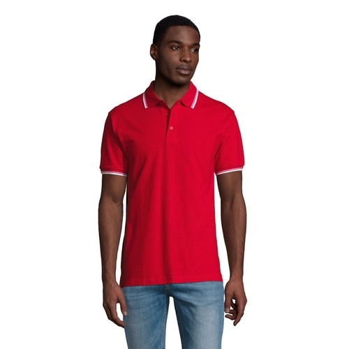POLO HOMBRE SOL'S PRACTICE REF S11365