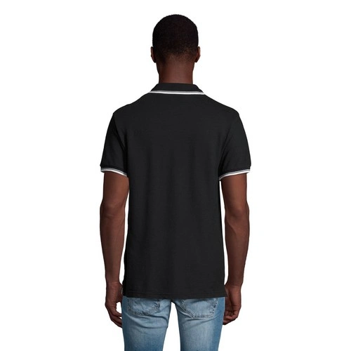 POLO HOMBRE SOL'S PRACTICE REF S11365