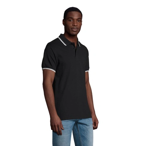 POLO HOMBRE SOL'S PRACTICE REF S11365