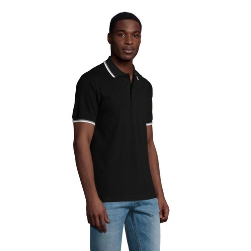 POLO HOMBRE SOL'S PRACTICE REF S11365