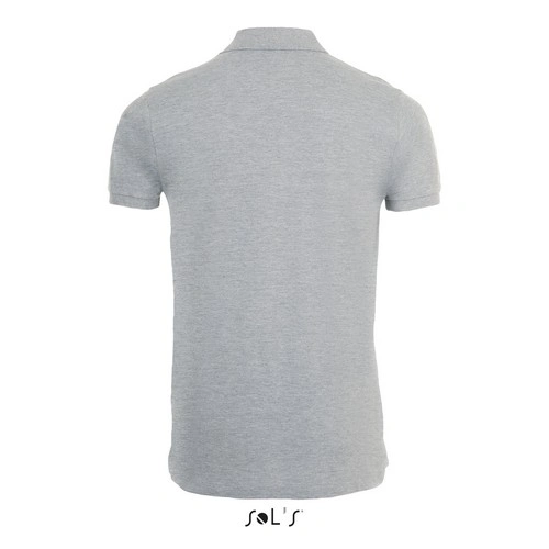 POLO HOMBRE ALGODÓN - ELASTANO SOL'S PHOENIX MEN REF S01708
