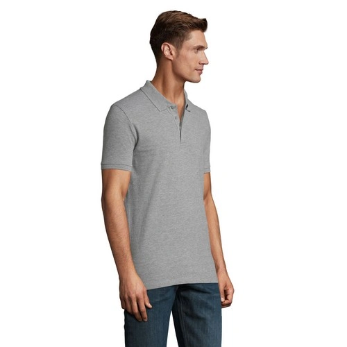 POLO HOMBRE ALGODÓN - ELASTANO SOL'S PHOENIX MEN REF S01708