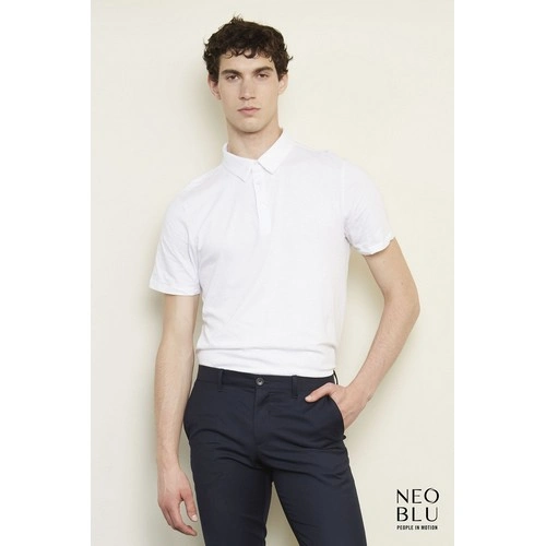 POLO HOMBRE DE PUNTO LISO NEOBLU OCTAVE MEN REF S03572