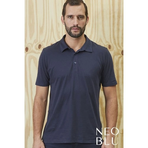 POLO HOMBRE DE PUNTO LISO NEOBLU OCTAVE MEN REF S03572