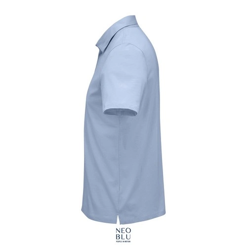 POLO HOMBRE DE PUNTO LISO NEOBLU OCTAVE MEN REF S03572