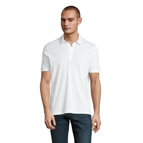 POLO HOMBRE DE PUNTO LISO NEOBLU OCTAVE MEN REF S03572
