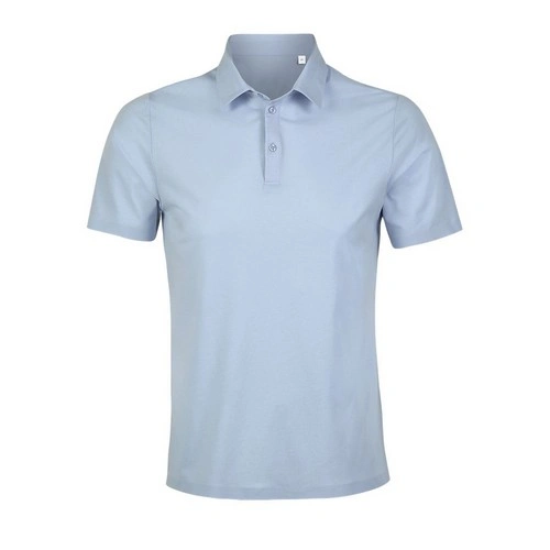 POLO HOMBRE DE PUNTO LISO MERCERIZADO NEOBLU RELAX OSCAR MEN REF S03933