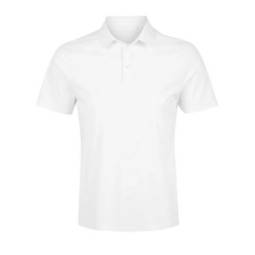 POLO HOMBRE DE PUNTO LISO MERCERIZADO NEOBLU RELAX OSCAR MEN REF S03933