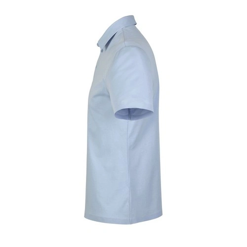 POLO HOMBRE DE PUNTO LISO MERCERIZADO NEOBLU RELAX OSCAR MEN REF S03933