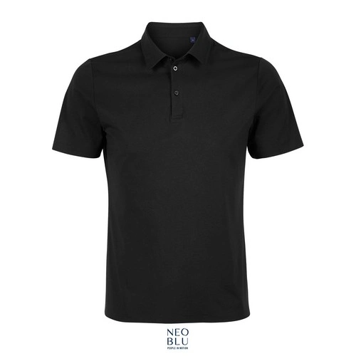 POLO HOMBRE DE PUNTO LISO MERCERIZADO NEOBLU RELAX OSCAR MEN REF S03933