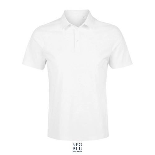 POLO HOMBRE DE PUNTO LISO MERCERIZADO NEOBLU RELAX OSCAR MEN REF S03933