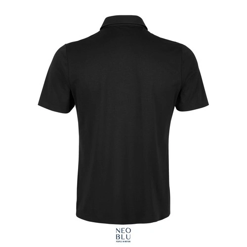POLO HOMBRE DE PUNTO LISO MERCERIZADO NEOBLU RELAX OSCAR MEN REF S03933