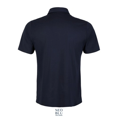 POLO HOMBRE DE PUNTO LISO MERCERIZADO NEOBLU RELAX OSCAR MEN REF S03933