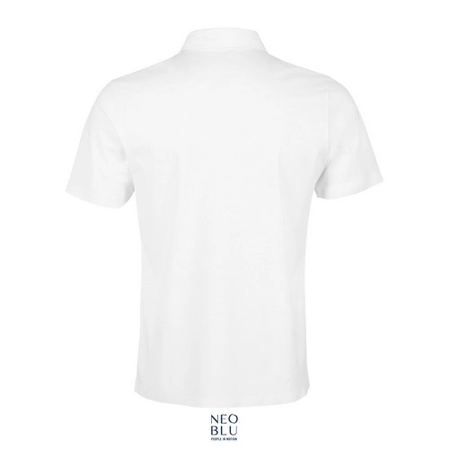 POLO HOMBRE DE PUNTO LISO MERCERIZADO NEOBLU RELAX OSCAR MEN REF S03933