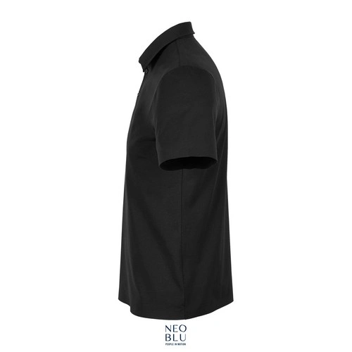 POLO HOMBRE DE PUNTO LISO MERCERIZADO NEOBLU RELAX OSCAR MEN REF S03933