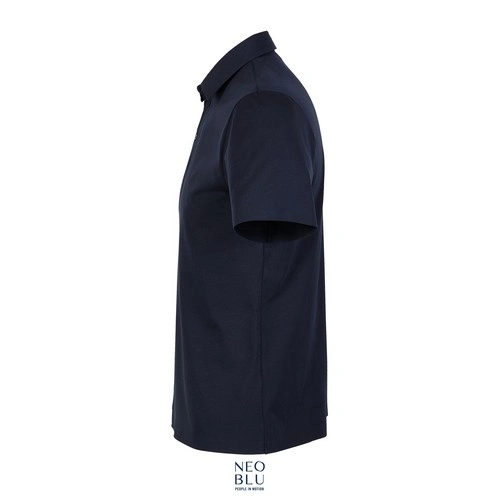 POLO HOMBRE DE PUNTO LISO MERCERIZADO NEOBLU RELAX OSCAR MEN REF S03933
