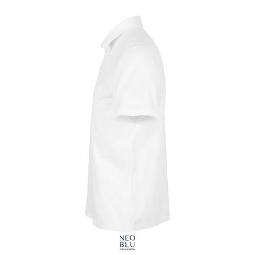 POLO HOMBRE DE PUNTO LISO MERCERIZADO NEOBLU RELAX OSCAR MEN REF S03933