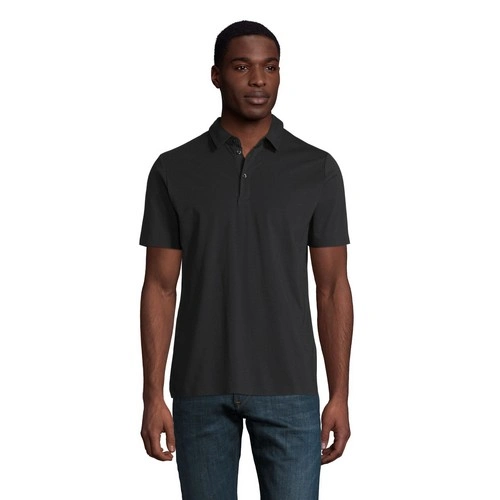 POLO HOMBRE DE PUNTO LISO MERCERIZADO NEOBLU RELAX OSCAR MEN REF S03933