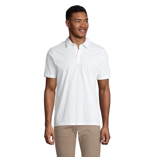 POLO HOMBRE DE PUNTO LISO MERCERIZADO NEOBLU RELAX OSCAR MEN REF S03933
