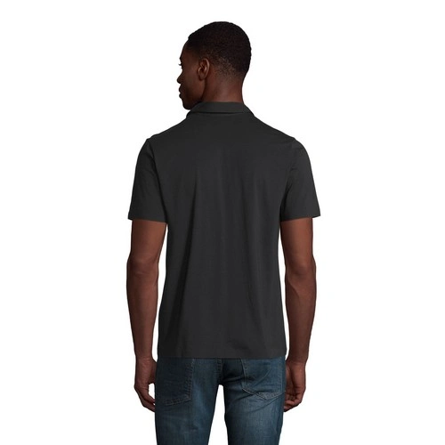 POLO HOMBRE DE PUNTO LISO MERCERIZADO NEOBLU RELAX OSCAR MEN REF S03933